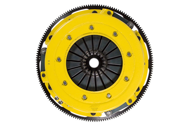 Transmission Clutch Kit - T2R-G01